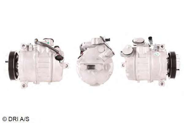 Компрессор, кондиционер