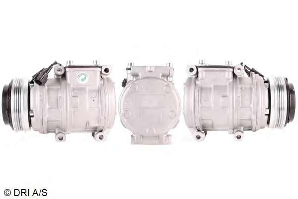 Компрессор, кондиционер