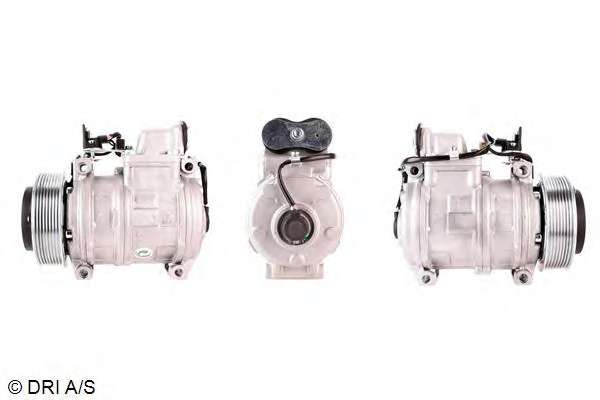 Компрессор, кондиционер