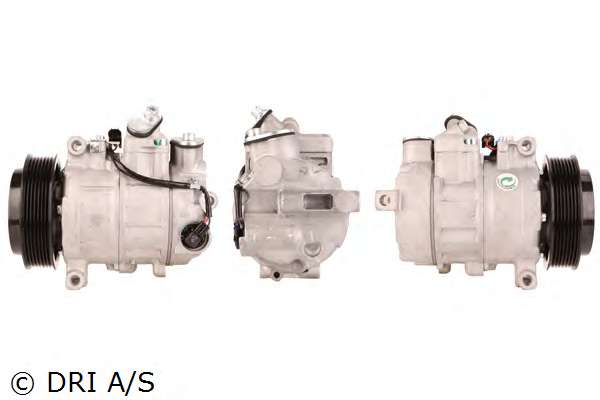 Компрессор, кондиционер