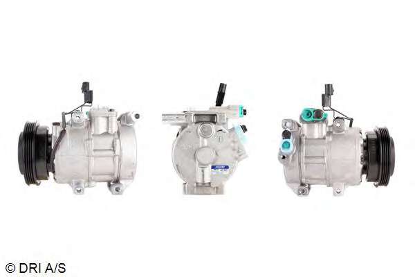 Компрессор, кондиционер