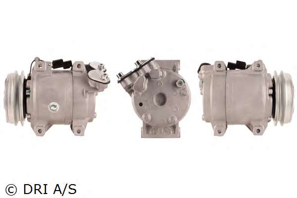 Компрессор, кондиционер