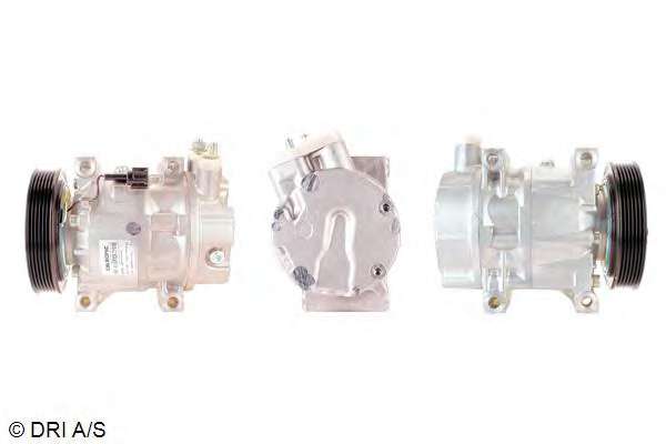 Компрессор, кондиционер