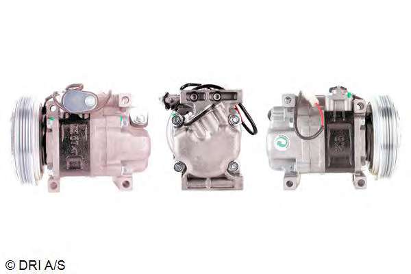 Компрессор, кондиционер