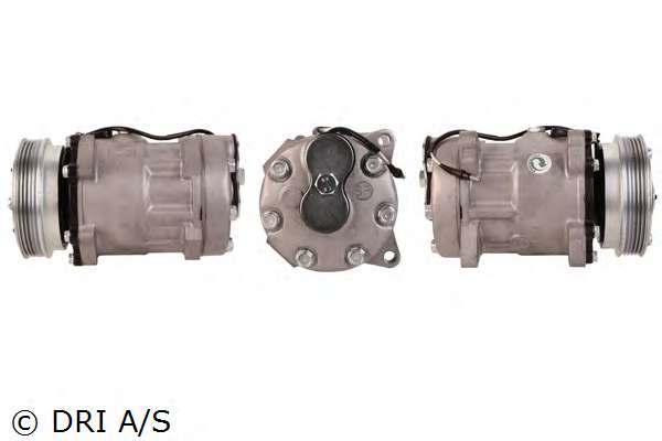 Компрессор, кондиционер