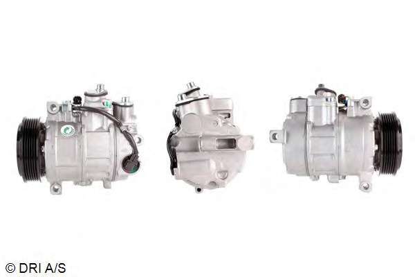 Компрессор, кондиционер