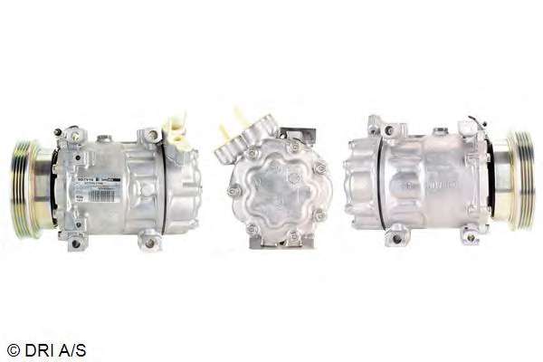 Компрессор, кондиционер