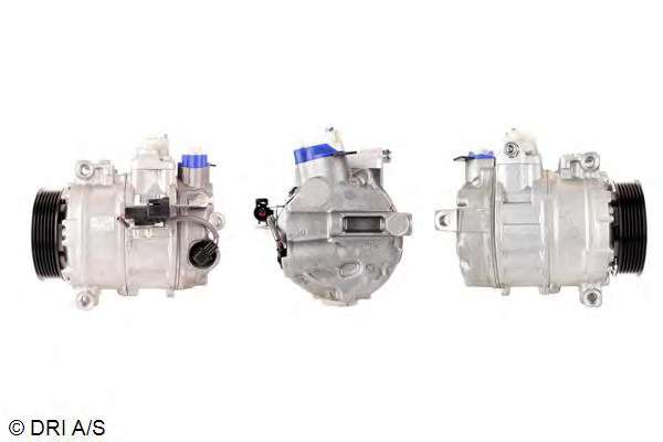 Компрессор, кондиционер