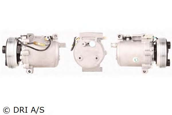 Компрессор, кондиционер