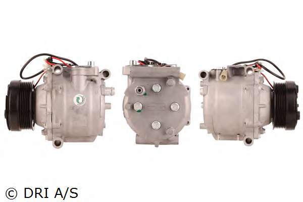 Компрессор, кондиционер