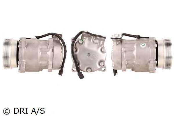 Компрессор, кондиционер