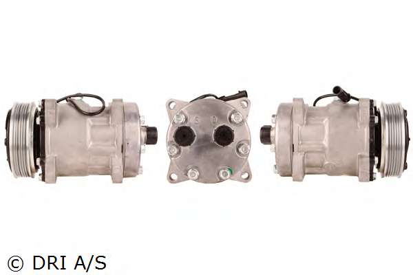 Компрессор, кондиционер