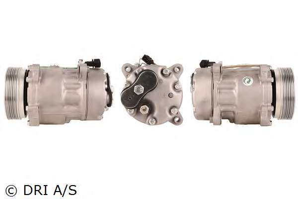 Компрессор, кондиционер