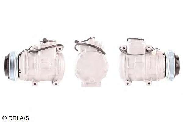 Компрессор, кондиционер