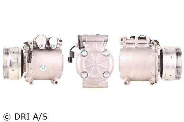 Компрессор, кондиционер