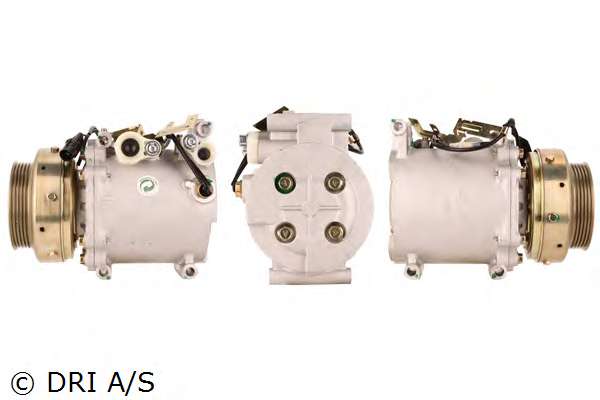 Компрессор, кондиционер