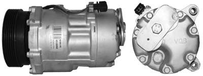 Компрессор, кондиционер