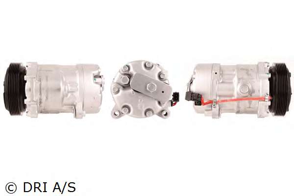 Компрессор, кондиционер