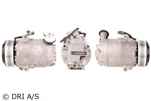 Компрессор, кондиционер