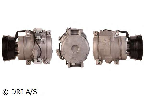 Компрессор, кондиционер