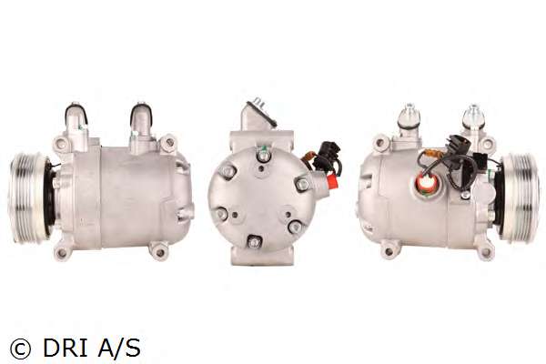 Компрессор, кондиционер