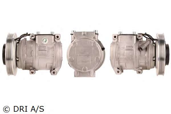 Компрессор, кондиционер