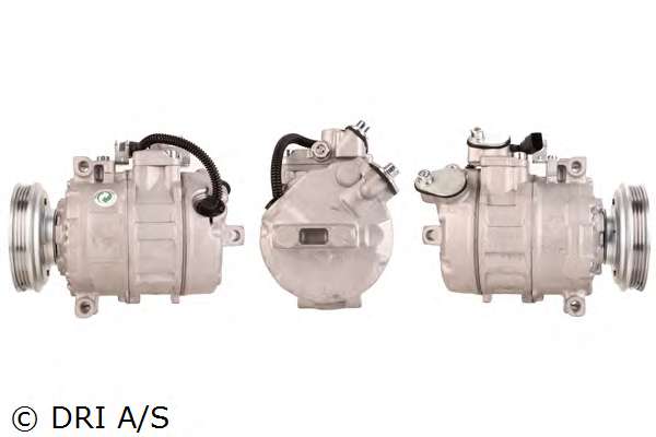 Компрессор, кондиционер