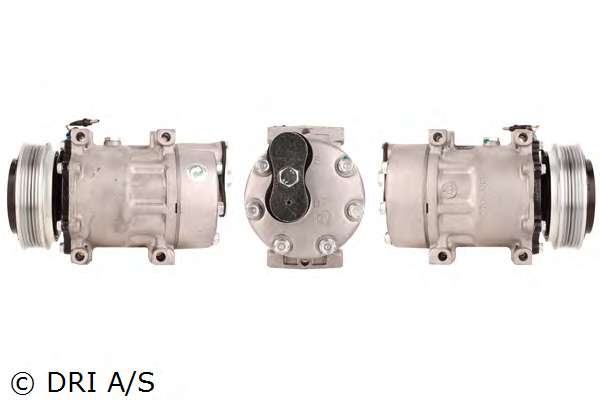 Компрессор, кондиционер