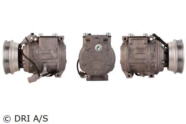 Компрессор, кондиционер