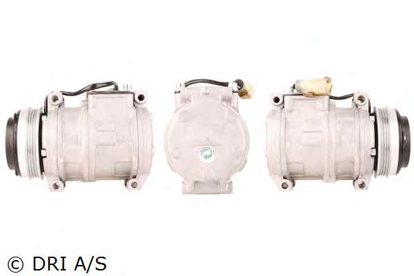 Компрессор, кондиционер