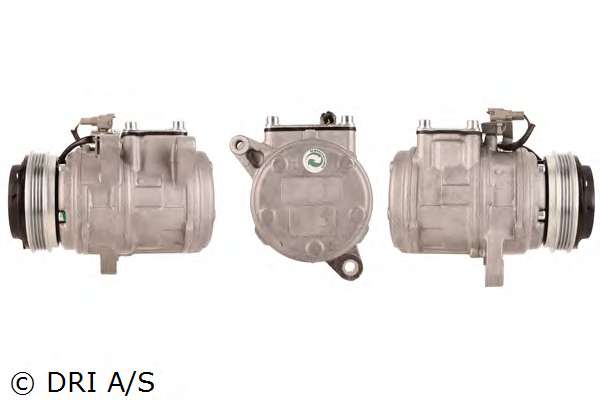 Компрессор, кондиционер