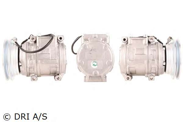 Компрессор, кондиционер