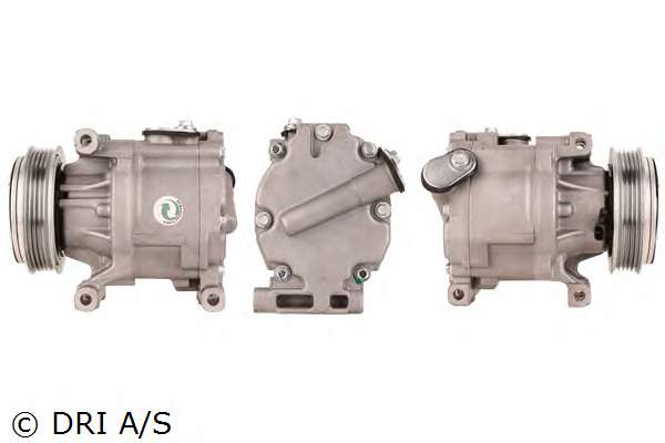 Компрессор, кондиционер