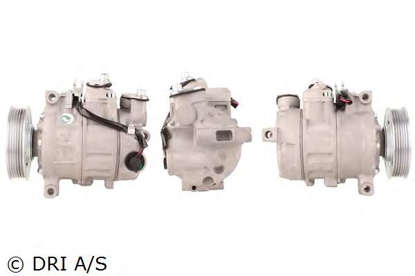 Компрессор, кондиционер