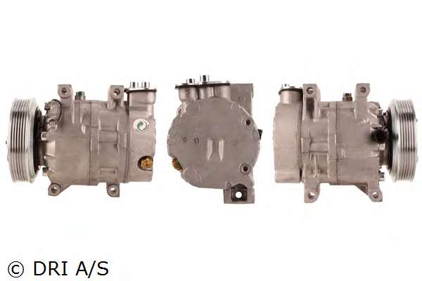 Компрессор, кондиционер