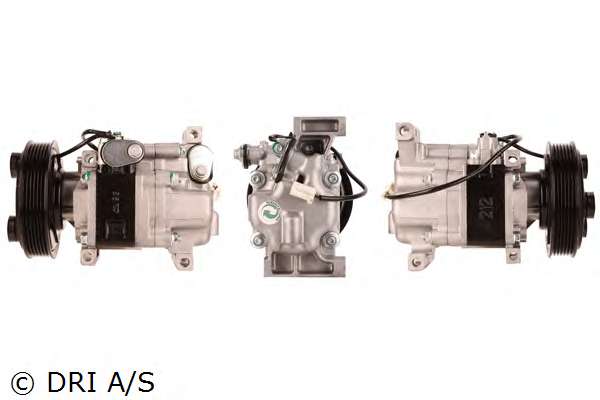 Компрессор, кондиционер