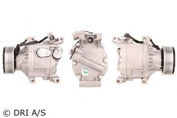 Компрессор, кондиционер