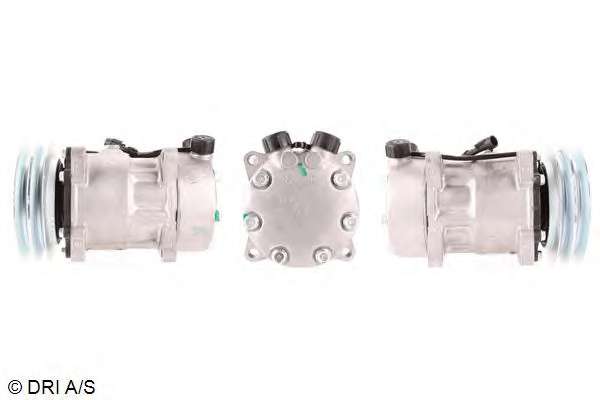 Компрессор, кондиционер