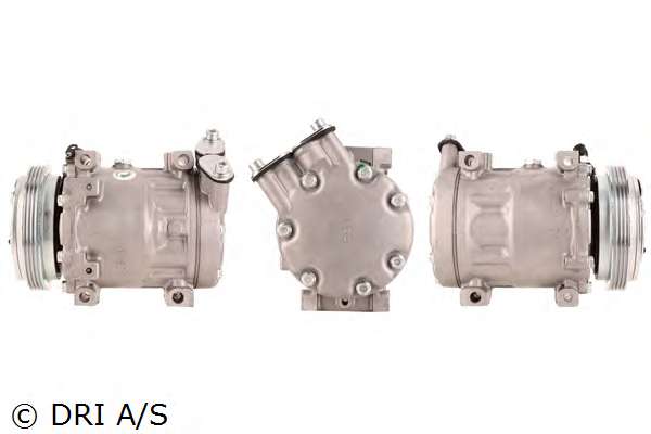 Компрессор, кондиционер