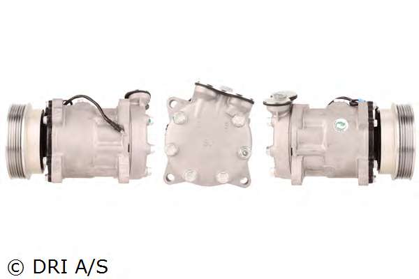 Компрессор, кондиционер