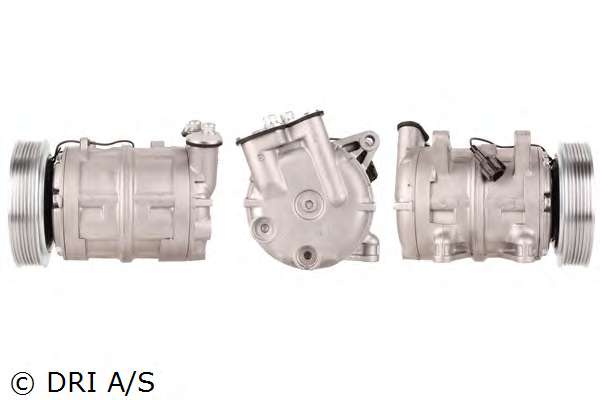 Компрессор, кондиционер