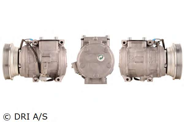 Компрессор, кондиционер