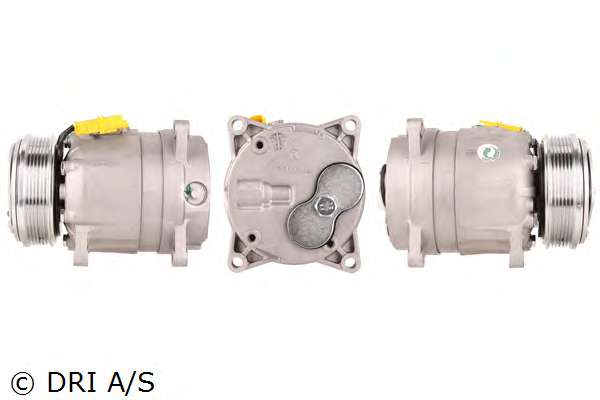 Компрессор, кондиционер