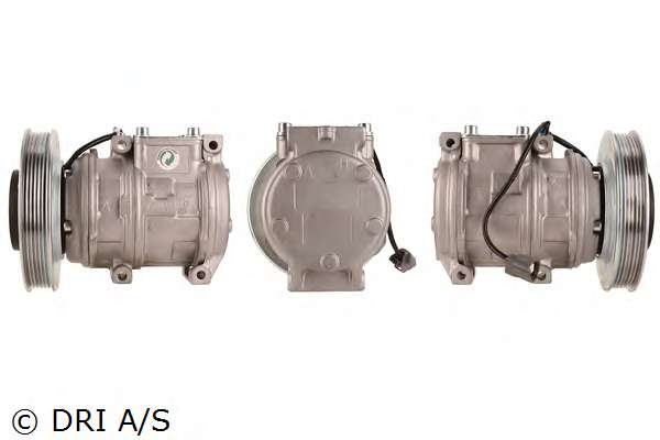 Компрессор, кондиционер