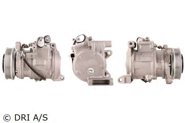 Компрессор, кондиционер