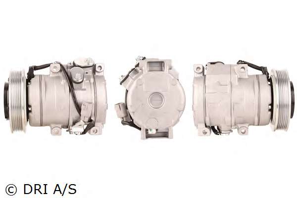 Компрессор, кондиционер