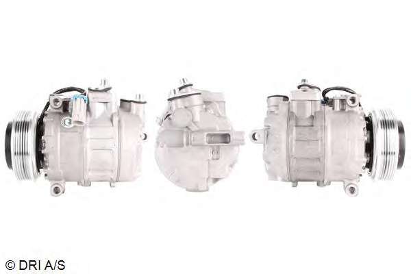 Компрессор, кондиционер