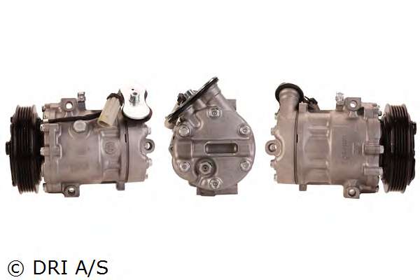 Компрессор, кондиционер