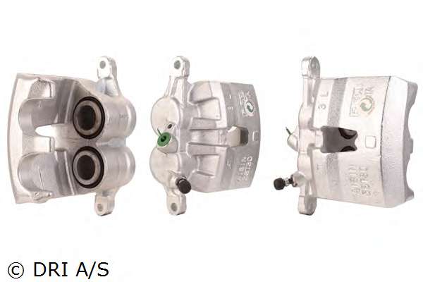 Тормозной суппорт