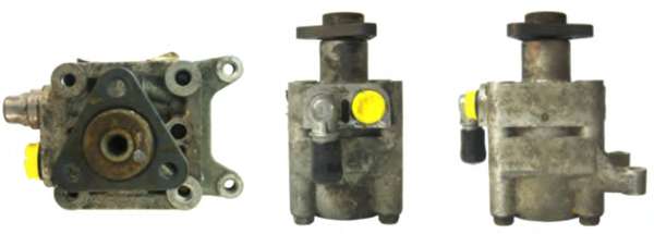 Гидравлический насос, рулевое управление